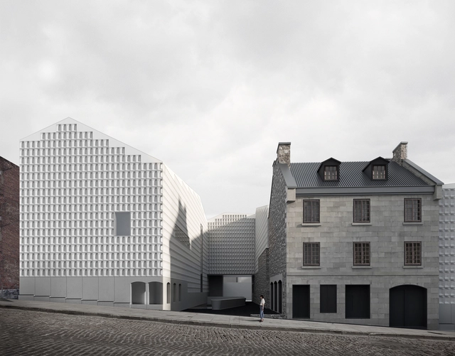 A Toy Sanctuary in Spain and an Art Center in Iran: 8 Conceptual Cultural Centers Submitted by the ArchDaily Community - Featured Image