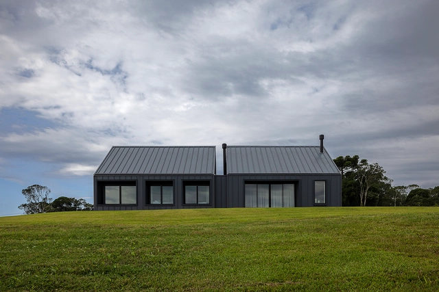 Fazenda Terramília / Marchetti Bonetti+ - Fotografia de Exterior, Casas