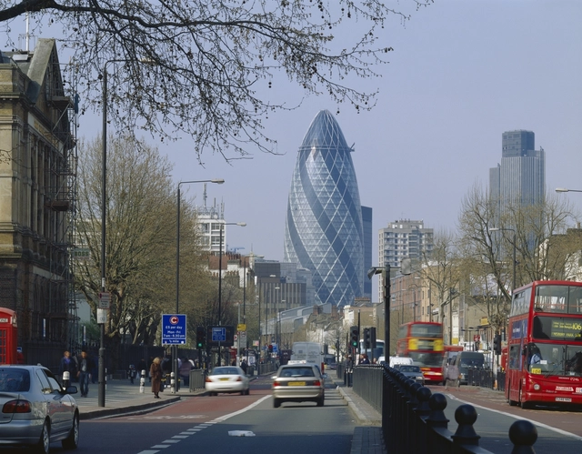 Norman Foster to Receive the 225 Andrée Putman Lifetime Achievement Award - Featured Image