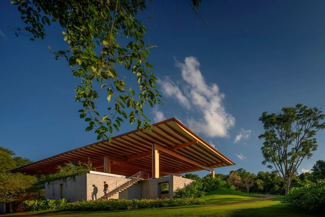 Residência RDJ / Jacobsen Arquitetura - Fotografia de Exterior, Casas, Fachada