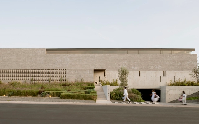 Casa Catedral / LABarq - Casas