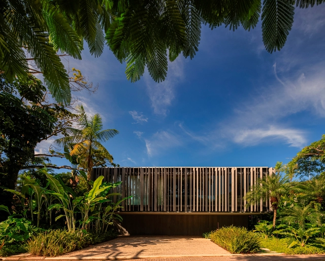 Residência JO / Jacobsen Arquitetura - Casas