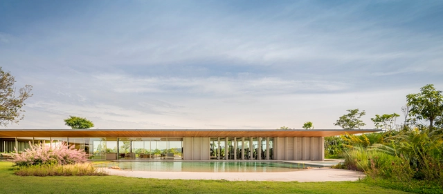 Residência EA / Jacobsen Arquitetura - Casas
