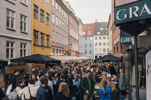 Inaugural Copenhagen Architecture Biennial 2025 Unveils "Slow Down" Theme - Featured Image