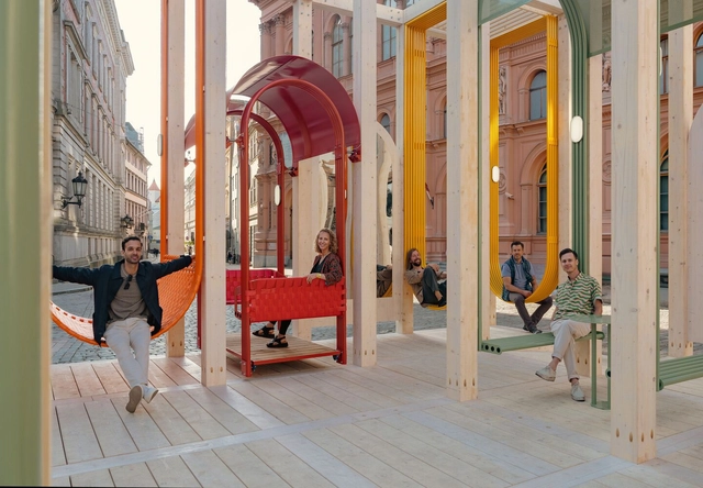 Revealing the Europe 40under40 Best Young Architects & Designers of 2023-2024 - Featured Image