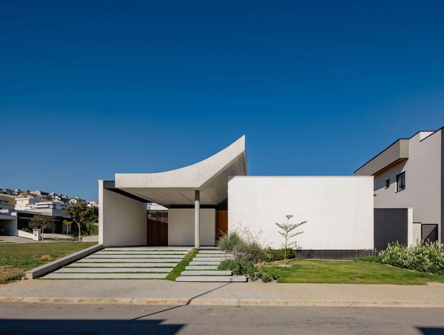Casa Zênite / Cicerone Arquitetura - Casas