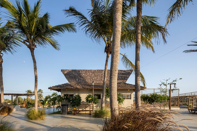 Vila do Chapéu Square / Henry Teixeira Arquitetura e Urbanismo - Exterior Photography, Public Space