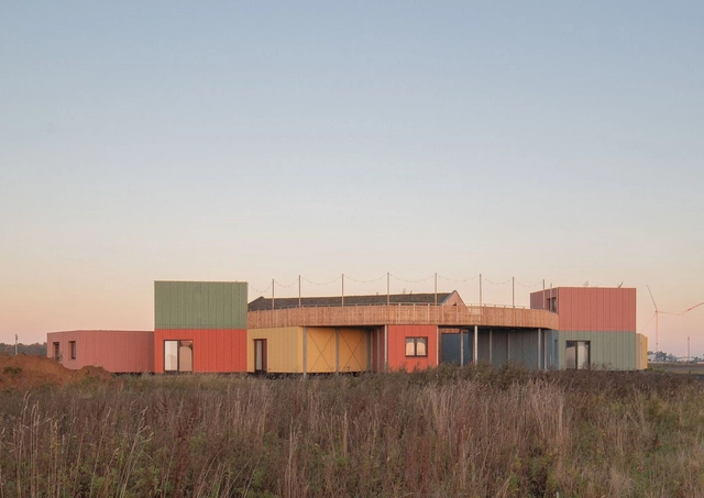 Julich 创业村 / Julius Taminiau Architects - 办公建筑