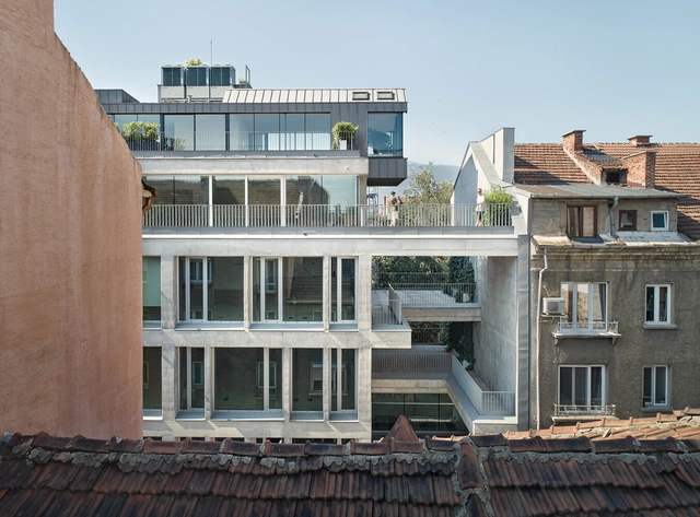 Edifício MIR / Bureau XII - Fotografia de Exterior, Edifícios De Escritórios, Fachada