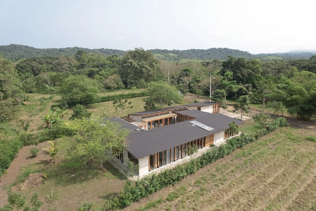 Casa 1.5-3 / Baquio Arquitectura - Fotografía exterior, Casas