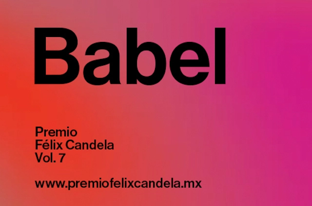 7º Premio Félix Candela - Imagem de Destaque