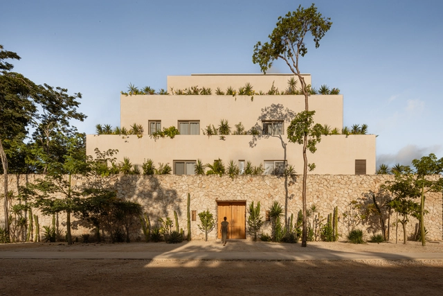 Wabi Residences / RA! - Housing