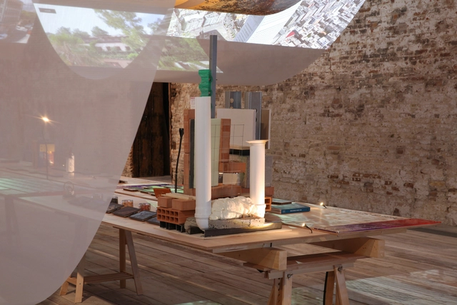 El Pabellón de Turquía anuncia la exposición “Grounded” para la Bienal de Arquitectura de Venecia 2025 - Imagen Principal