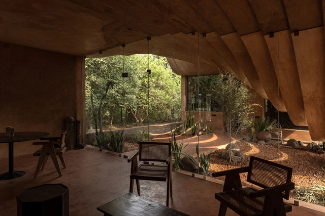 Casa Vaazh / Vy architecture studio - Fotografía interior, Casas, Mesas, Sillas