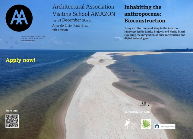 Habitando o Antropoceno: Bioconstrução - Imagem de Destaque