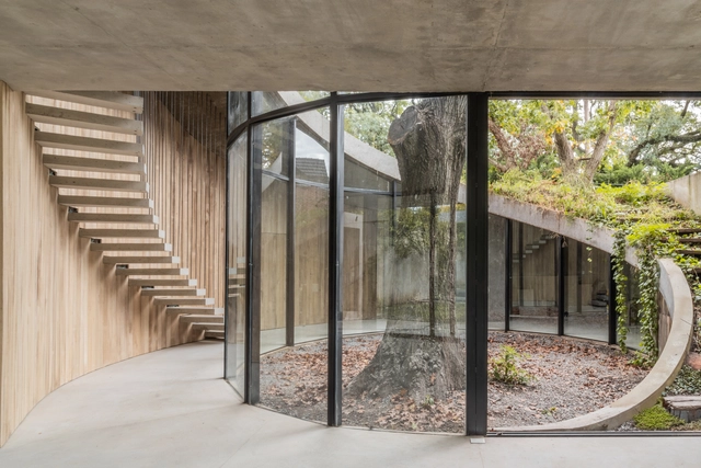 Casa LuMa / AtelierM - Casas