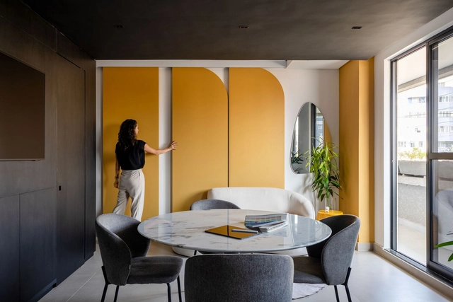 Studio Matiz Design / Rafaella Bisineli Arquitetura + Lis Cavalcante - Edifícios De Escritórios