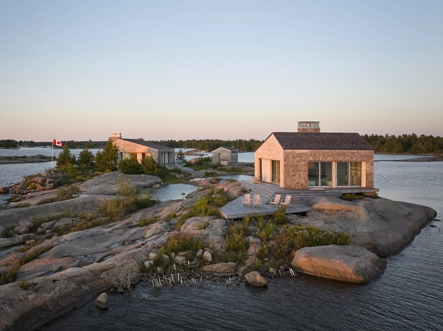 Canada’s Wilderness Retreats: Exploring The Nation's Tradition of Nature-Bound Cabins - Featured Image