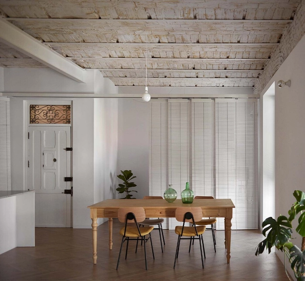 Apartamento em Russafa  / Quadrat Estudio - Interiores De Apartamentos