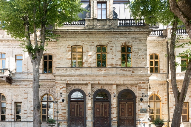 A Narrative of Cultural Resilience: The Evolution of the Estonian Academy of Sciences - Featured Image