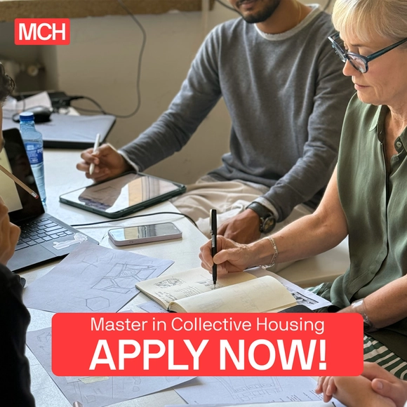 Master of Advanced Studies in Collective Housing (MCH) - Universidad Politécnica de Madrid (UPM) and Zurich Swiss Federal Institute of Technology (ETH Zurich) - Imagen Principal