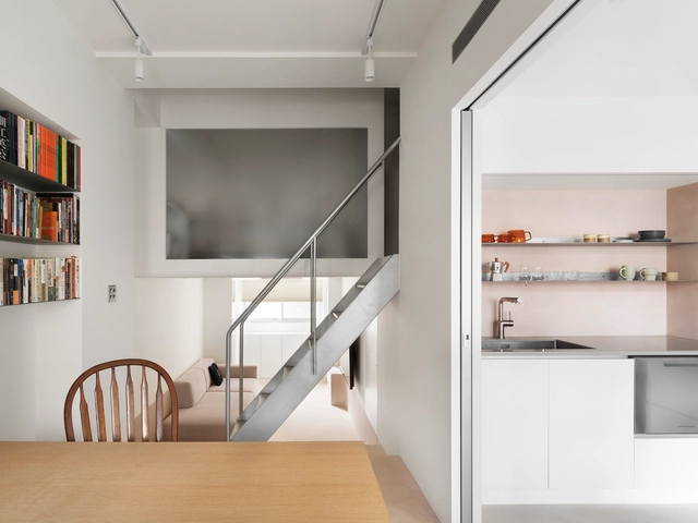 Casa Wang / 2BOOKS DESIGN - Interiores De Apartamentos