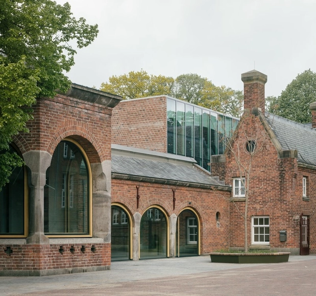 A Culture of Reuse: 5 European Museums Embedded into Their Historical Contexts - Featured Image
