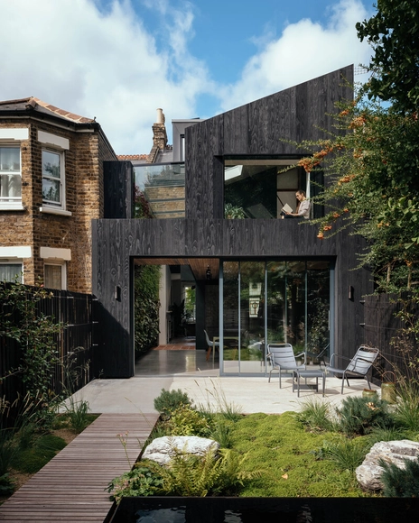 The House of the Elements / Neil Dusheiko Architects - Houses