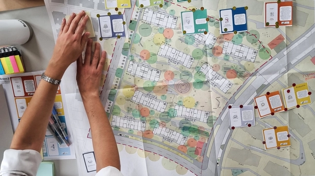 Minergie Barrio en América Latina: construcción sostenible a nivel comunitario  - Imagen Principal