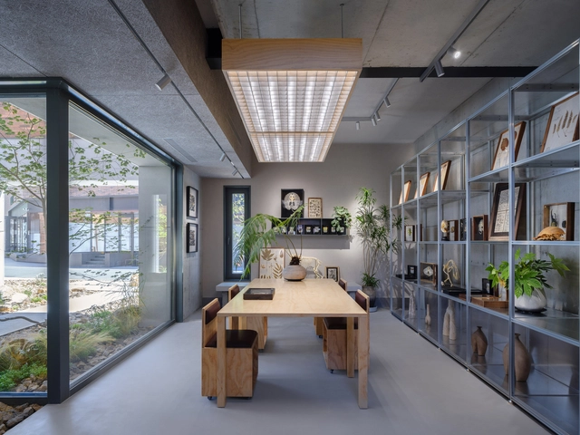 Jardim Botânico Wildgreen / Studio YUDA - Design De Interiores