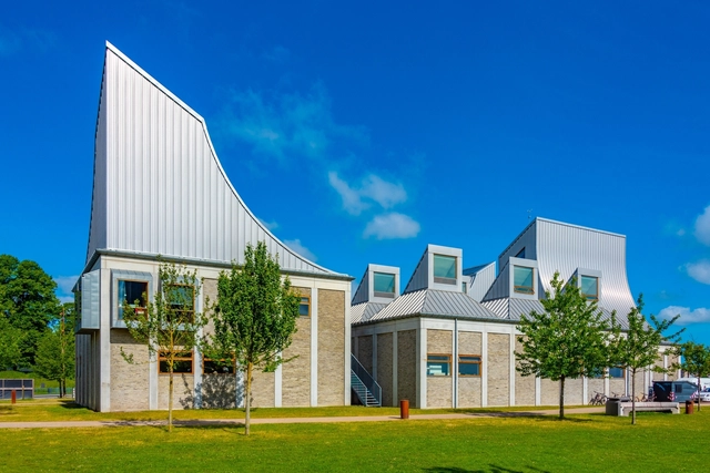 Utzon Center: The Story Behind Jørn Utzon’s Last Project - Featured Image