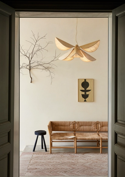 The Intersection of Nature and Design: Maison Forestier's Philosophy on Lighting - Featured Image