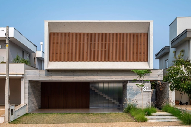 Casa Reflexo / Cris Furlan Arquitetura - Casas