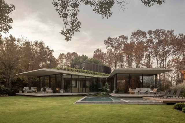 Casa X / Estudio Geya - Casas