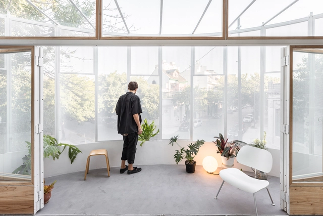 La práctica arquitectónica como exploración del habitar contemporáneo: conoce la obra del estudio argentino IR Arquitectura - Imagen Principal