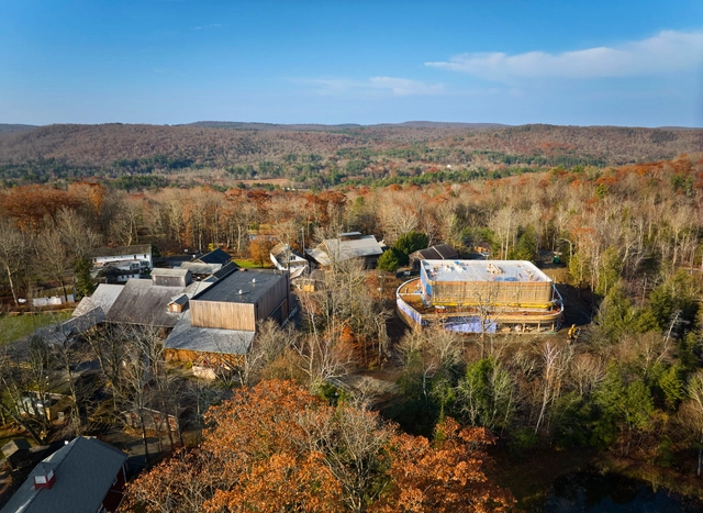 Mecanoo's Reimagined Doris Duke Theater to Open in Massachusetts in July 2025 - Featured Image