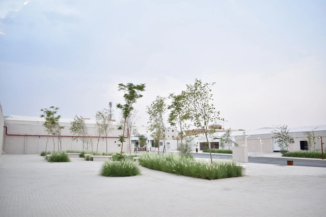 JAX Public Realm / BRICKLAB - Cultural Center