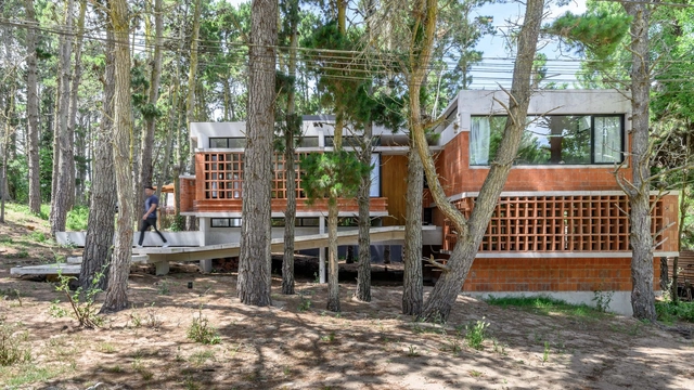 Casa Fruto del bosque / Barrionuevo Villanueva Arquitectos - Fotografía exterior, Casas