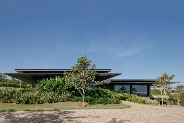 Casa CL / Kiko Salomão + Marcio Tanaka - Fotografia de Exterior, Casas, Fachada