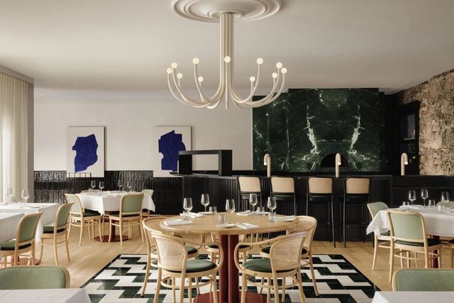 Piatti Restaurant / Ivy Studio - Interior Photography, Restaurant, Table, Chair