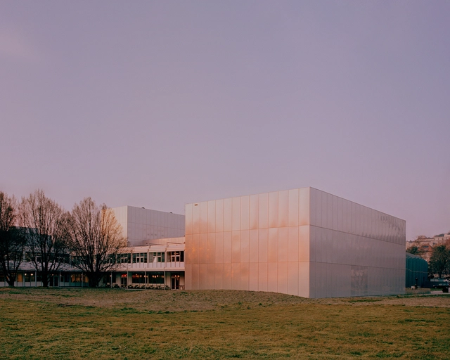 Kantina  / BARAKI - Exterior Photography, Interior Design, Facade