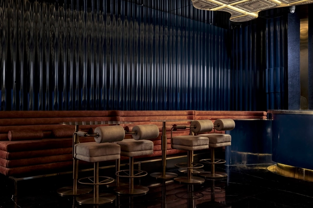 Norman Cocktail Bar / Studiio Dangg - Interior Photography, Bar