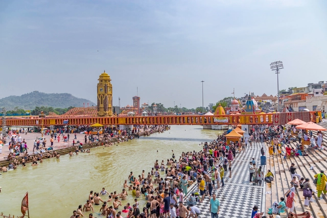 Protección del patrimonio cultural: soluciones sostenibles para los ríos de la India - Imagen Principal