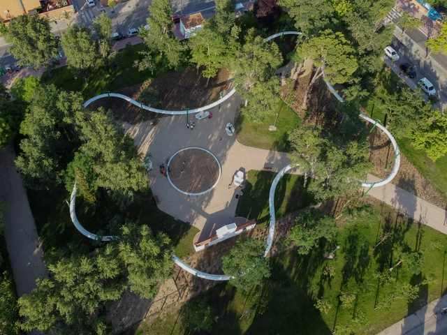 Parque Andaluzia / ADORAS Atelier Arquitectura -  Sustentabilidade E Design Ecológico