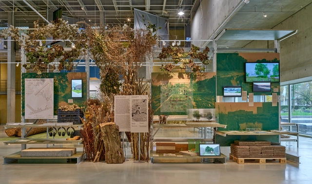 Nieuwe Instituut Hosts "Garden Futures": An Exhibition on Modern Landscape's History and Impact - Featured Image