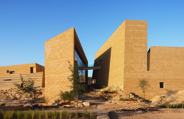 Diriyah Art Futures Contemporary Art Hub / Schiattarella Associati - Sustainability