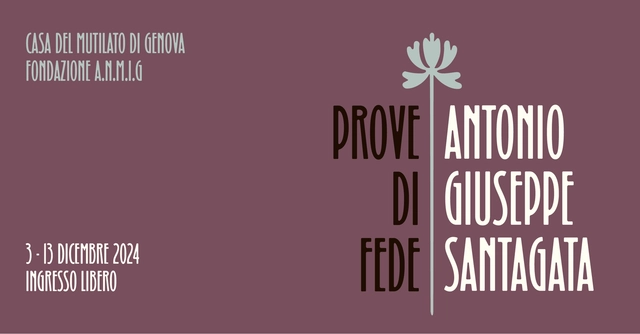 Prove di Fede. Antonio Giuseppe Santagata.  - Featured Image