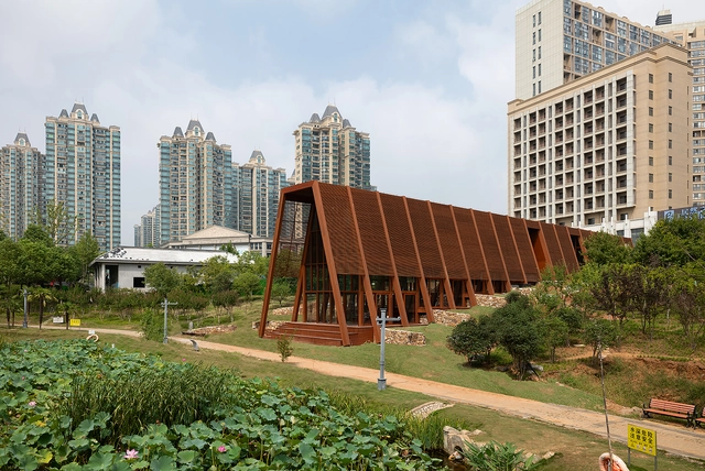 Rural Rebellion : Exploring the Works of Christoph Hesse Architects Through the Lens of Time - Featured Image