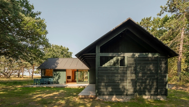 House between the Trees / Peter Kjær Arkitekter - Houses
