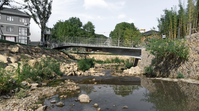 Ponte Folio / FAR WORKSHOP - Fotografia de Exterior, Paisagismo